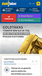Mobile Screenshot of goldtakas.com